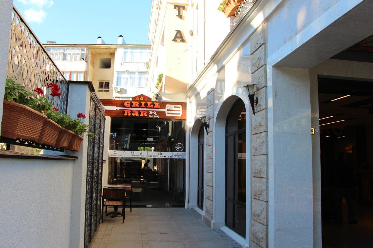 Leon Boutique Hotel 수쿰 외부 사진
