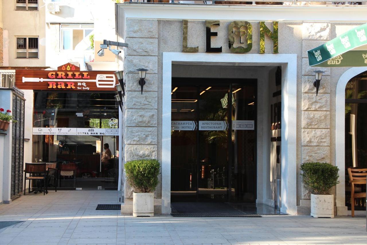 Leon Boutique Hotel 수쿰 외부 사진