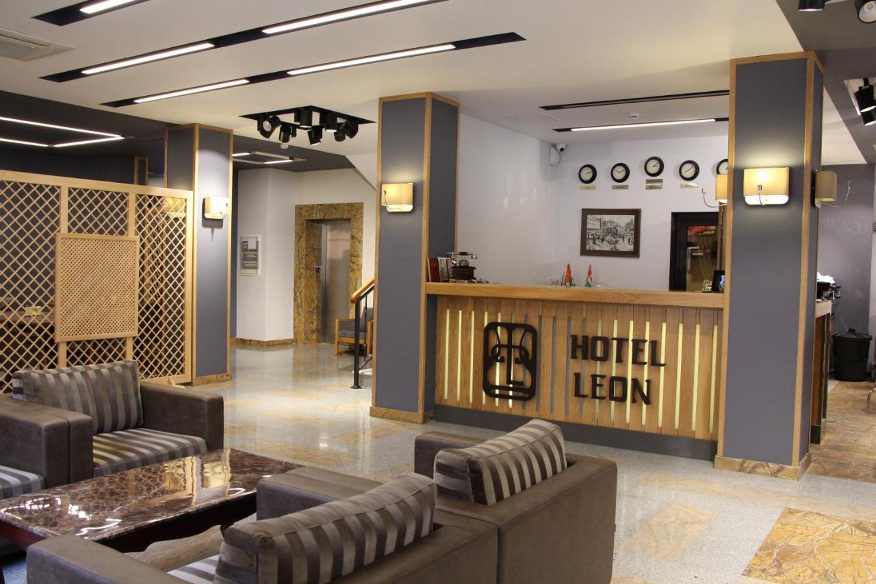 Leon Boutique Hotel 수쿰 외부 사진