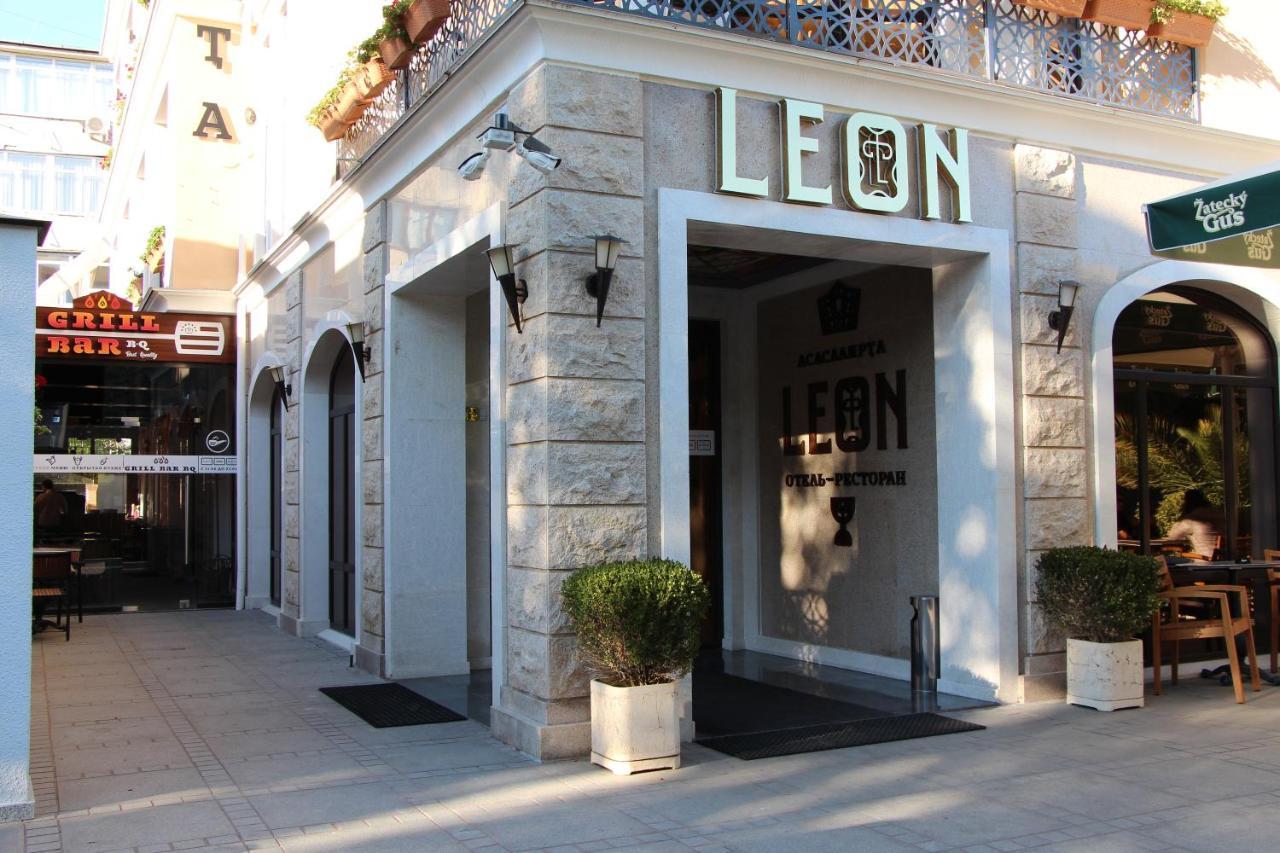 Leon Boutique Hotel 수쿰 외부 사진