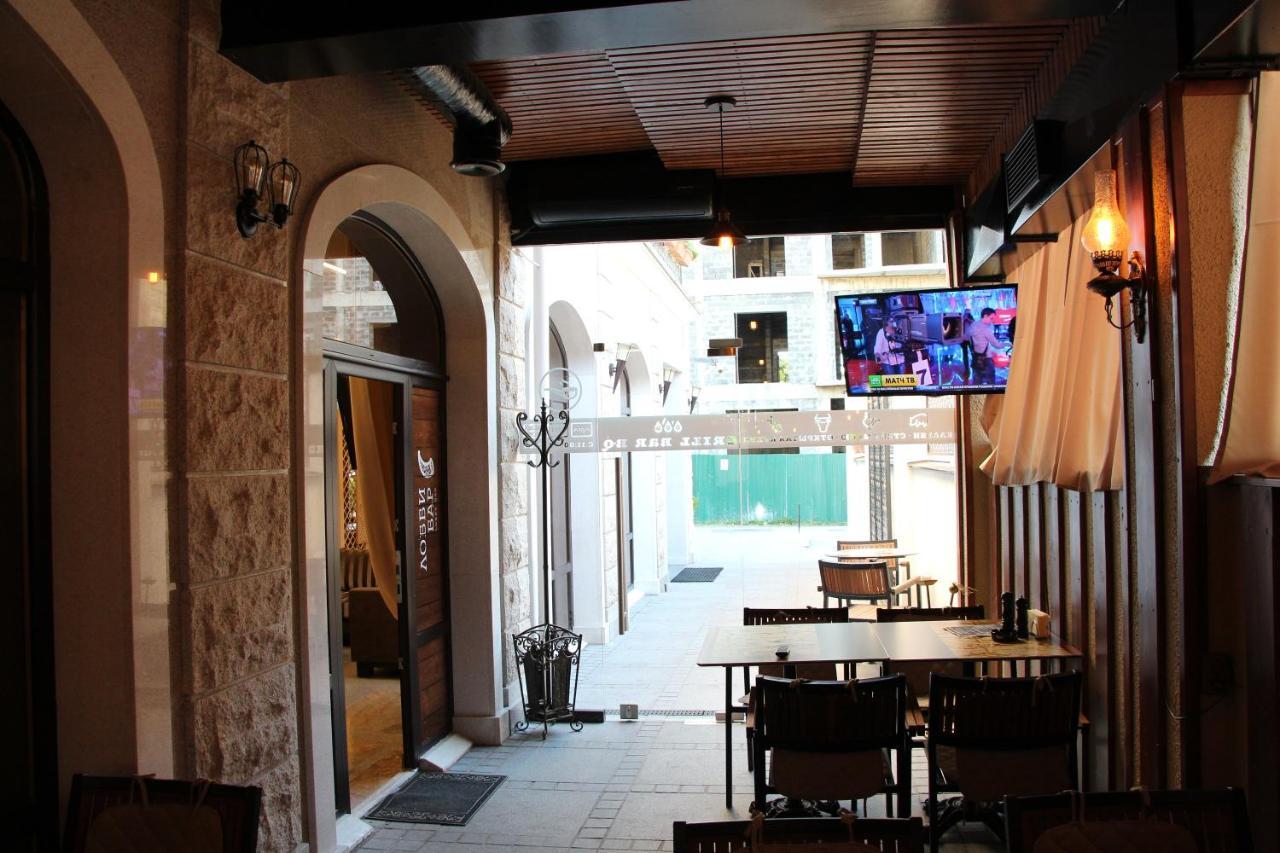 Leon Boutique Hotel 수쿰 외부 사진
