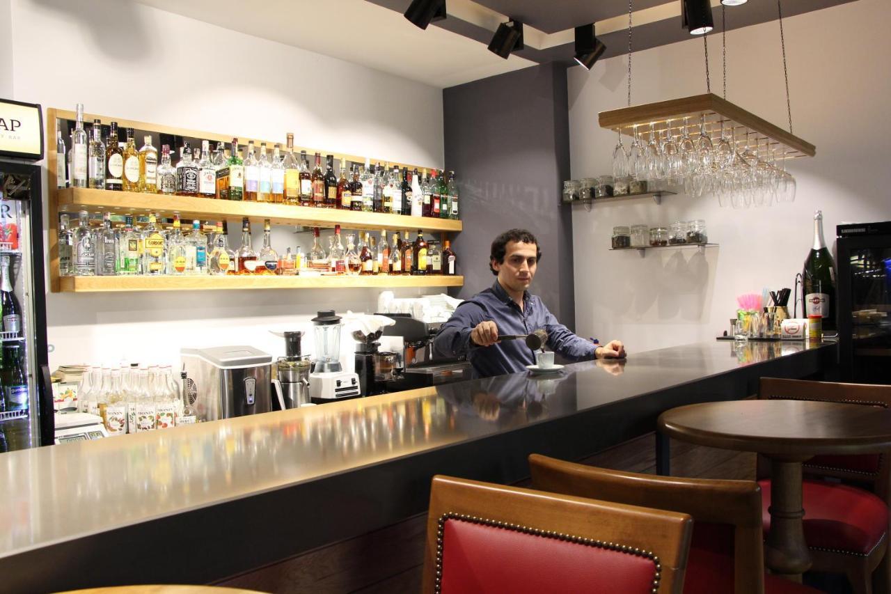Leon Boutique Hotel 수쿰 외부 사진