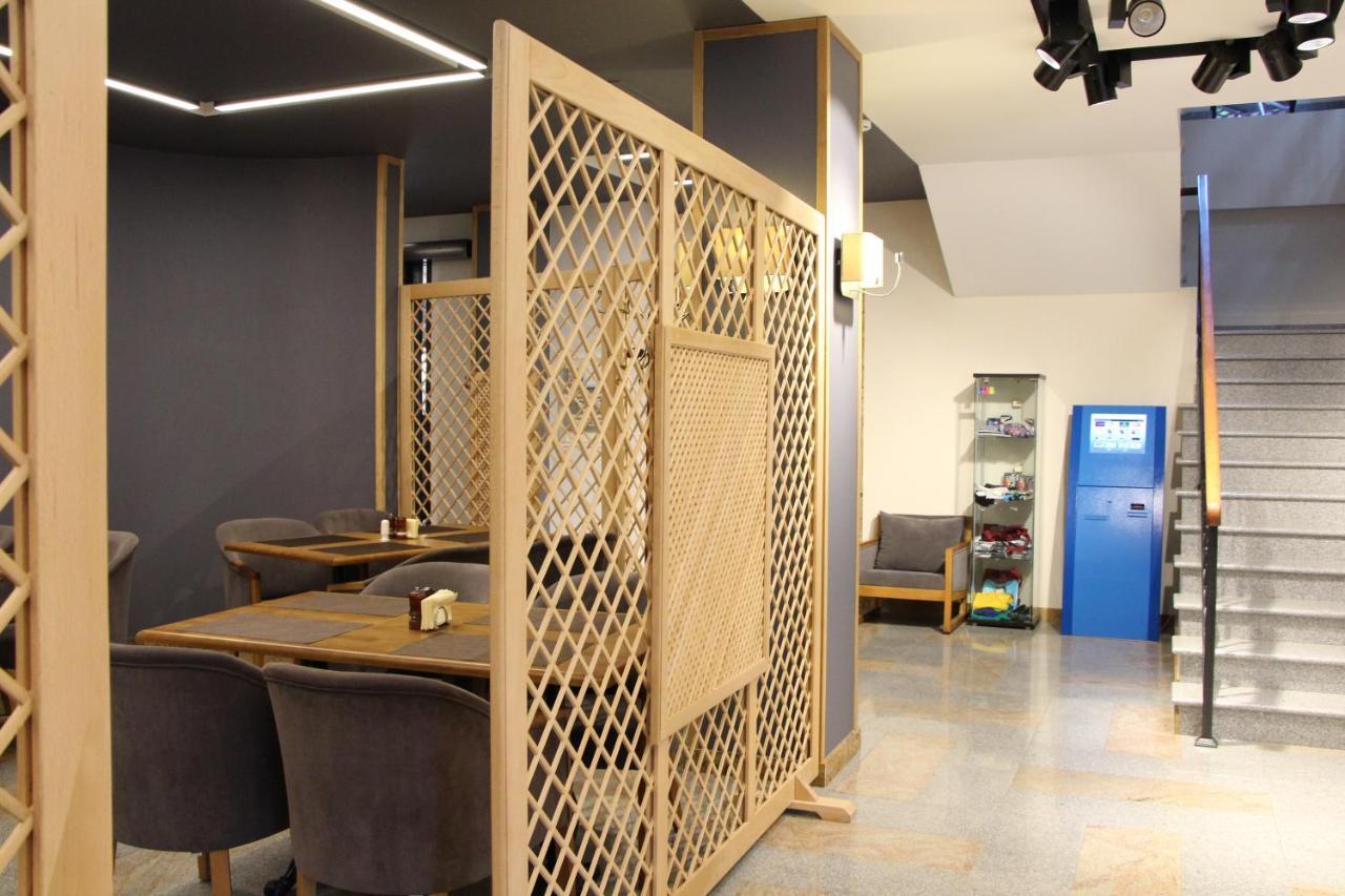Leon Boutique Hotel 수쿰 외부 사진