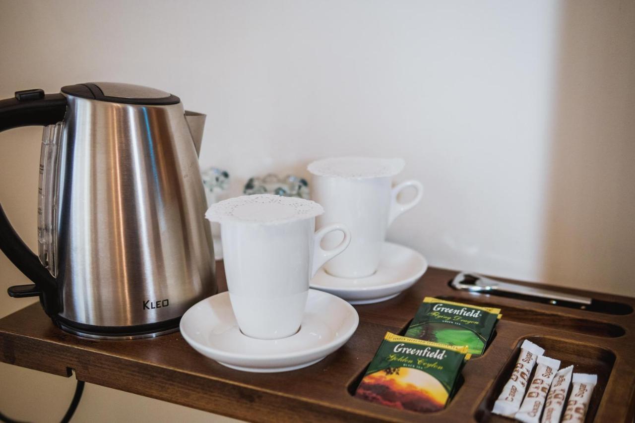 Leon Boutique Hotel 수쿰 외부 사진