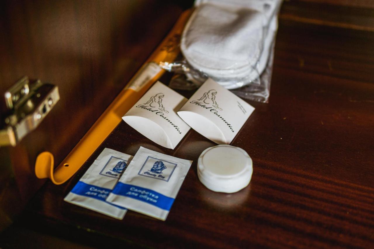 Leon Boutique Hotel 수쿰 외부 사진