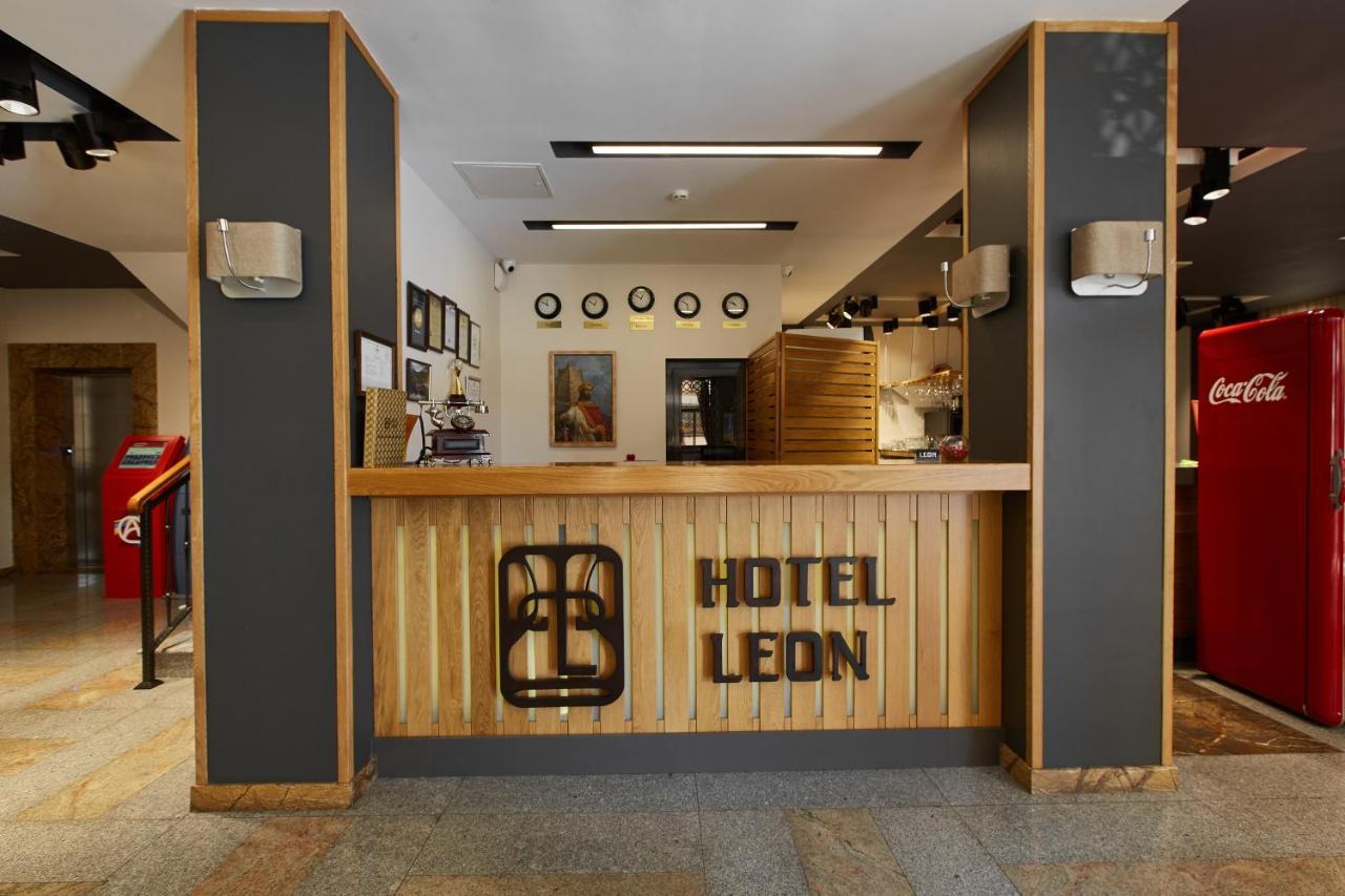 Leon Boutique Hotel 수쿰 외부 사진
