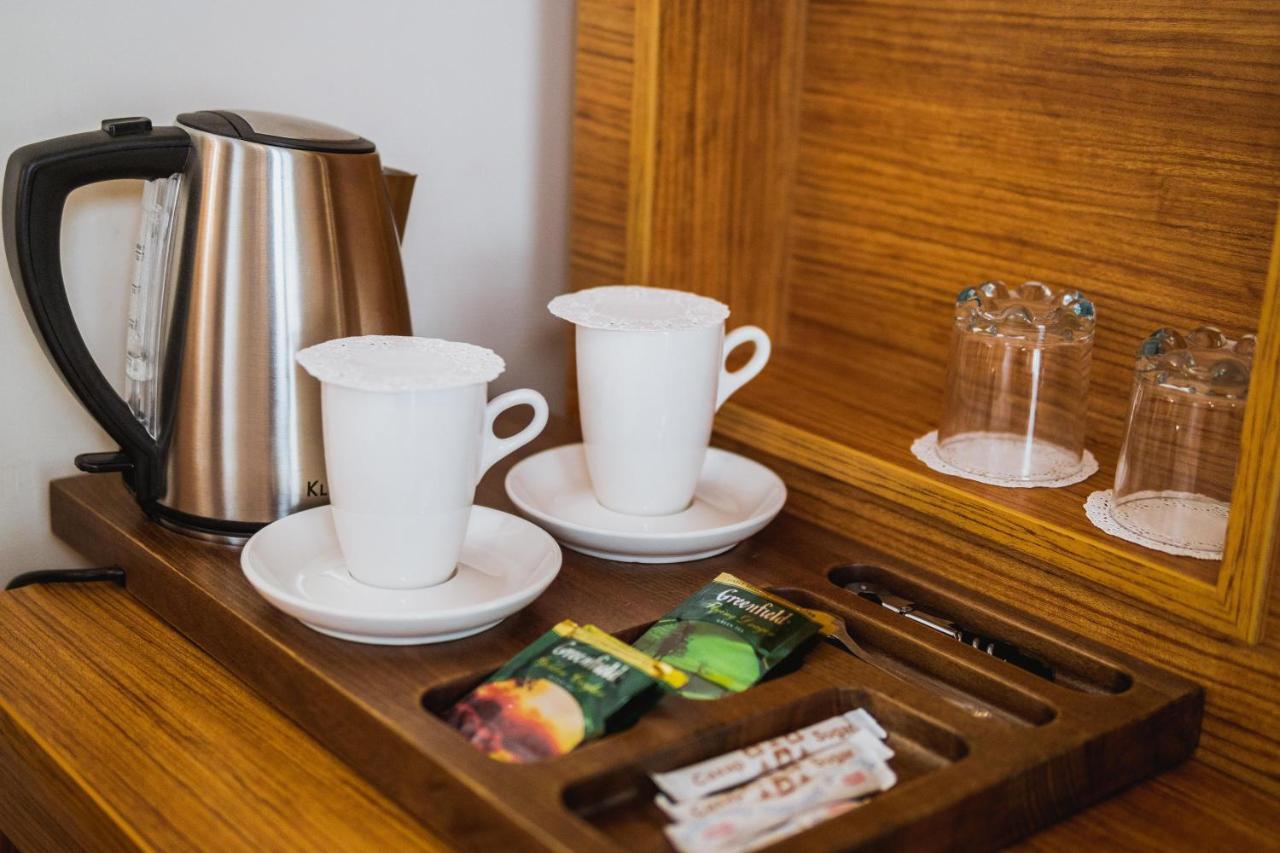 Leon Boutique Hotel 수쿰 외부 사진