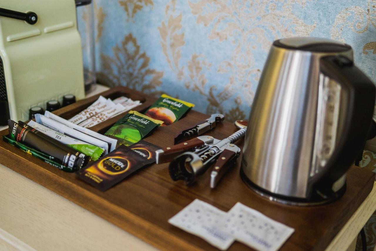 Leon Boutique Hotel 수쿰 외부 사진