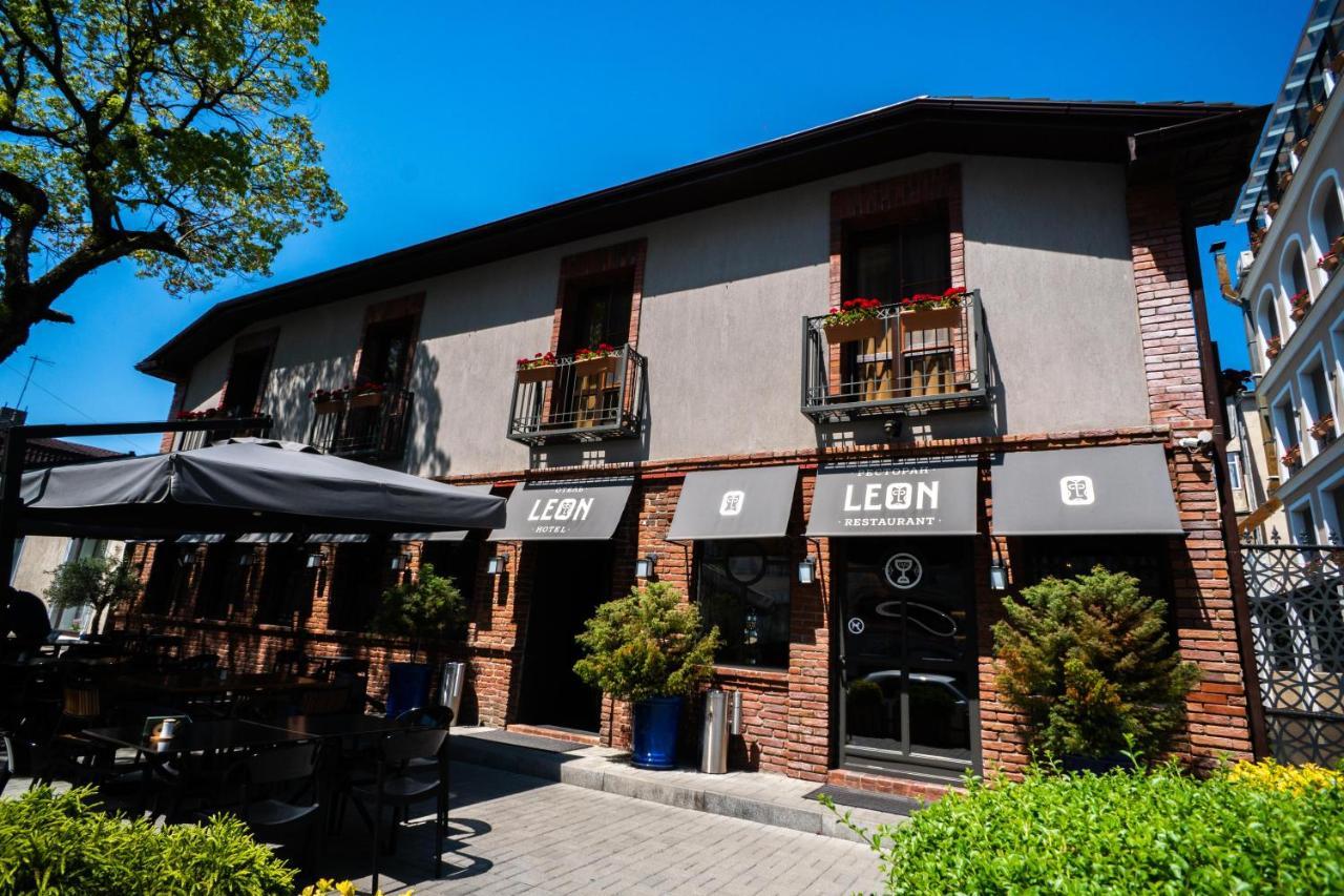 Leon Boutique Hotel 수쿰 외부 사진