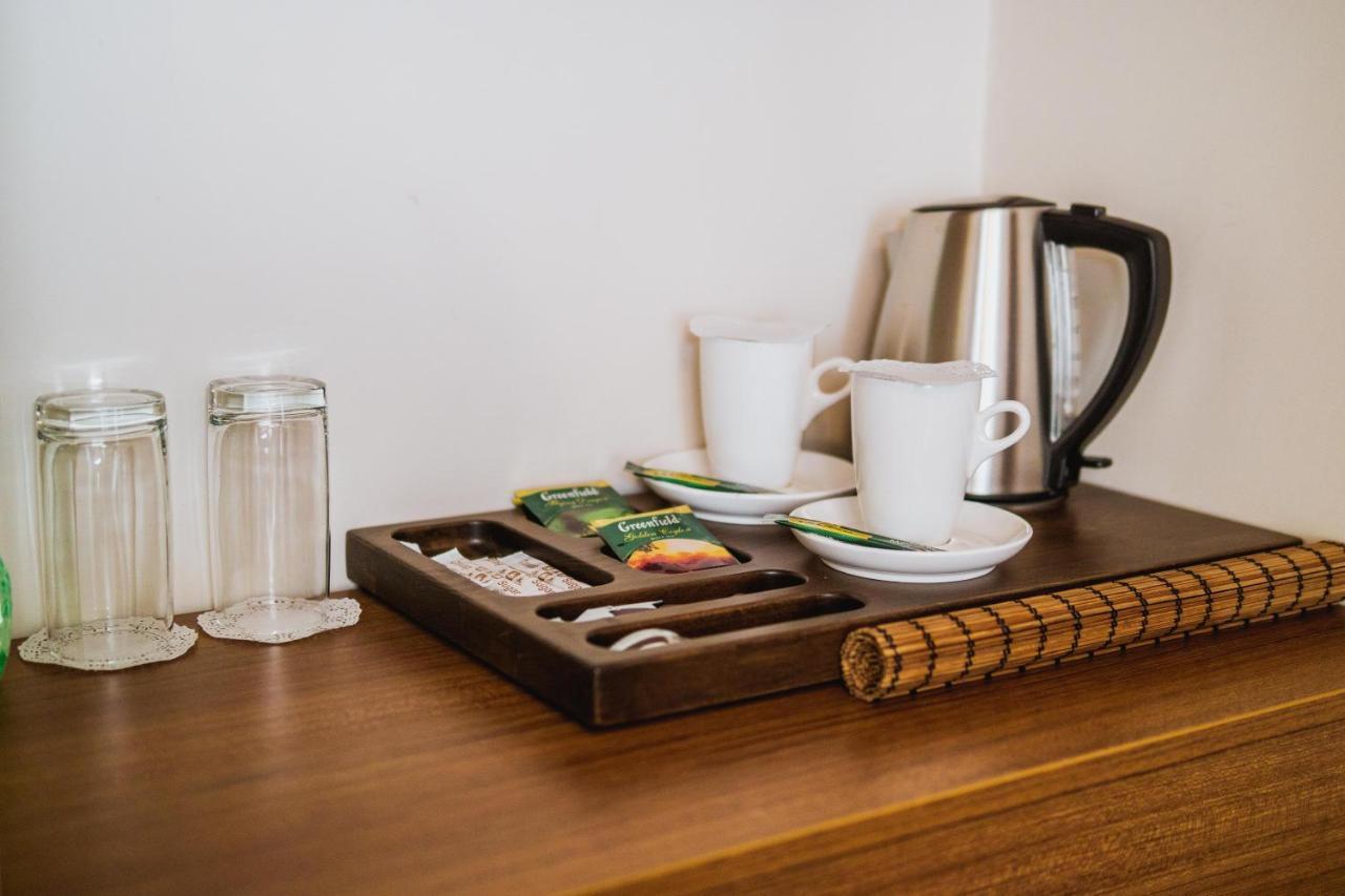 Leon Boutique Hotel 수쿰 외부 사진