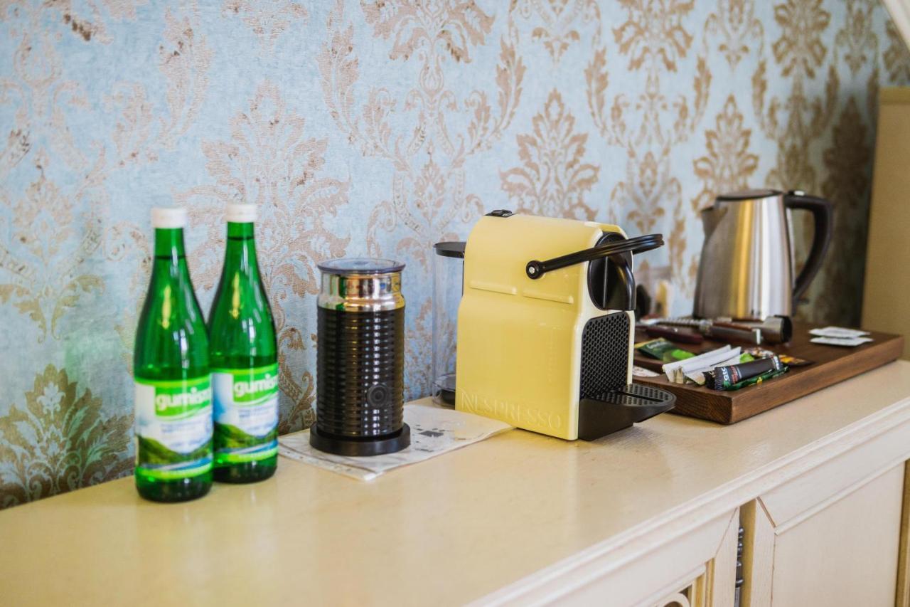 Leon Boutique Hotel 수쿰 외부 사진
