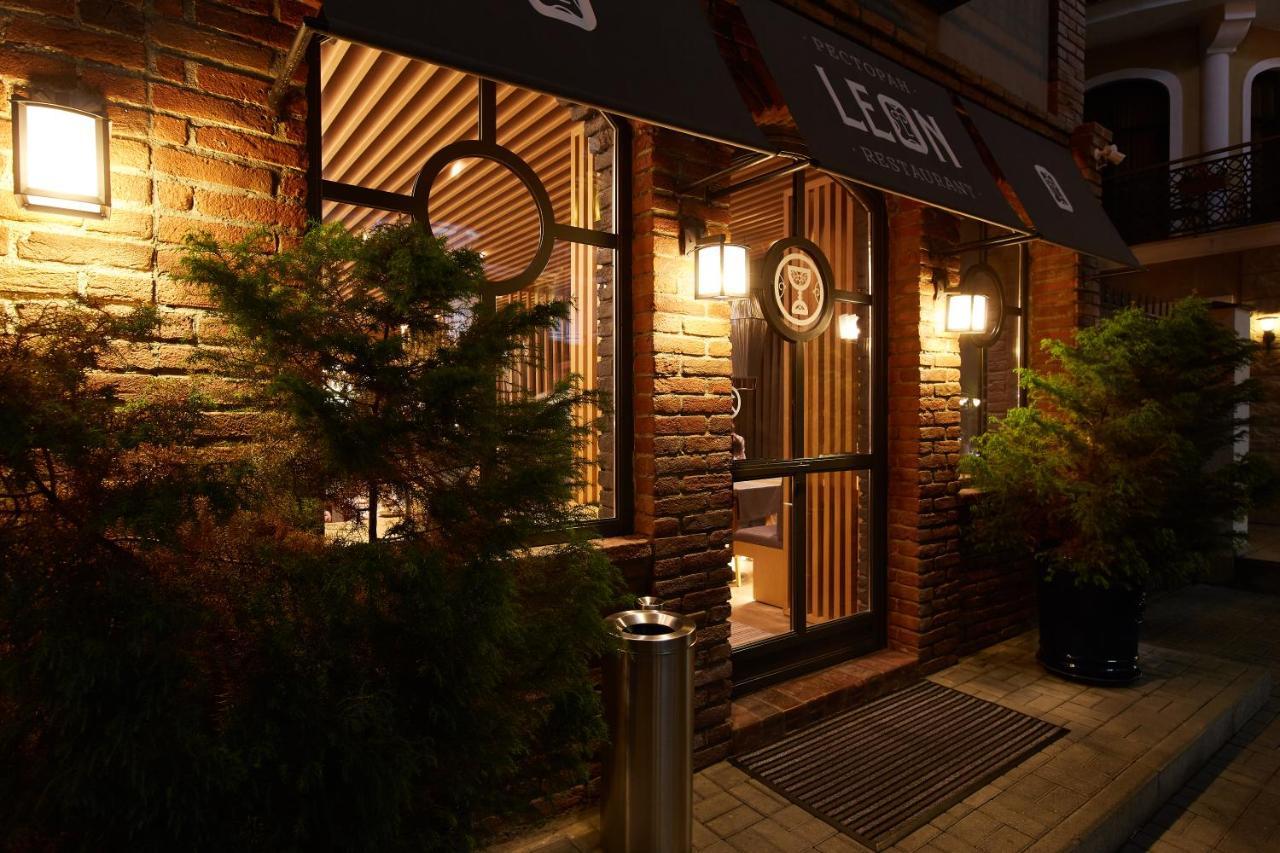 Leon Boutique Hotel 수쿰 외부 사진