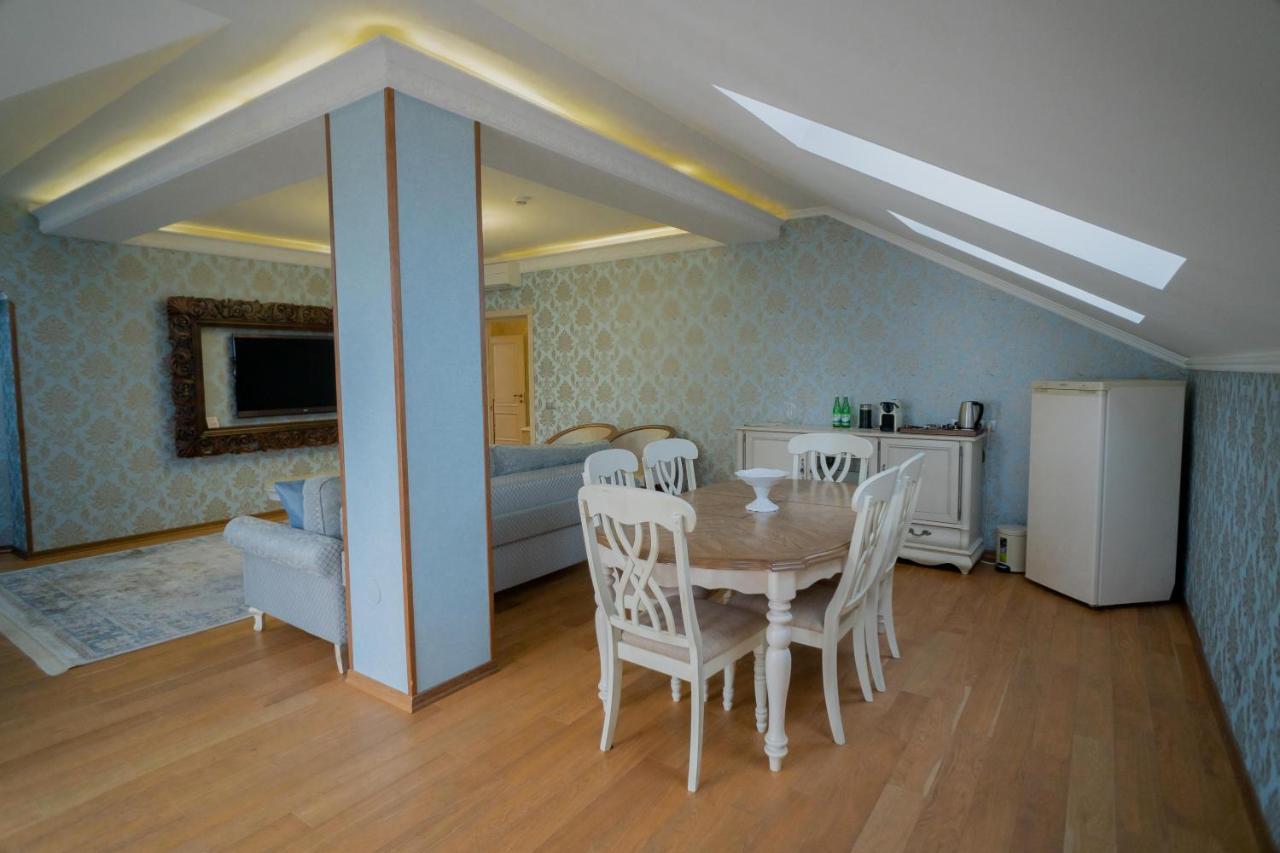 Leon Boutique Hotel 수쿰 외부 사진