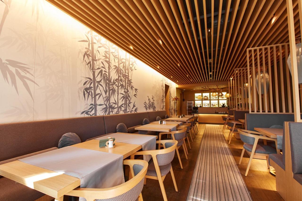 Leon Boutique Hotel 수쿰 외부 사진